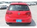 Tornado Red - Golf 4 Door 1.8T SE Photo No. 7