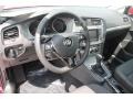 Tornado Red - Golf 4 Door 1.8T SE Photo No. 11
