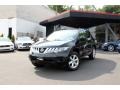 Super Black - Murano SL AWD Photo No. 3