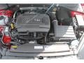 Tornado Red - Golf 4 Door 1.8T SE Photo No. 24