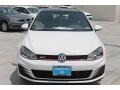 Pure White - Golf GTI 4-Door 2.0T SE Photo No. 2