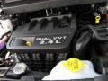 2.4 Liter DOHC 16-Valve Dual VVT 4 Cylinder Engine for 2015 Dodge Journey SXT Plus #96465820