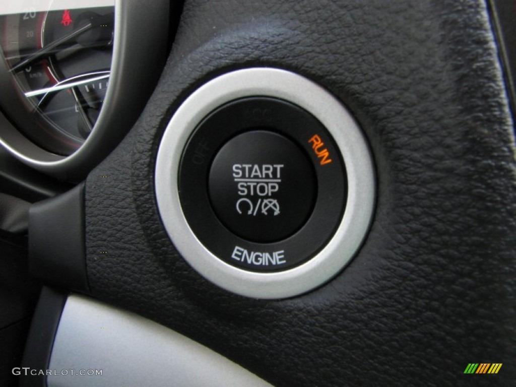 2015 Dodge Journey SXT Plus Controls Photos