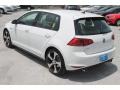 Pure White - Golf GTI 4-Door 2.0T SE Photo No. 6