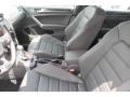Pure White - Golf GTI 4-Door 2.0T SE Photo No. 9