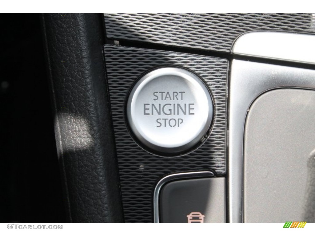 2015 Volkswagen Golf GTI 4-Door 2.0T SE Controls Photo #96466006