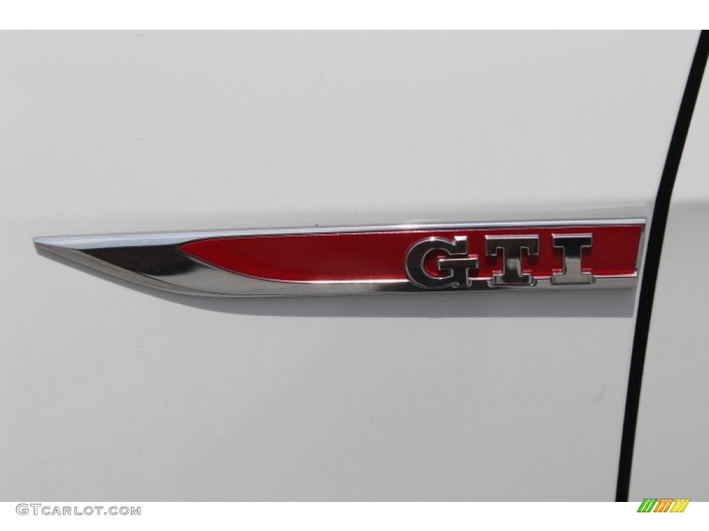 2015 Volkswagen Golf GTI 4-Door 2.0T SE Marks and Logos Photo #96466192