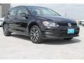 Black - Golf 4 Door 1.8T SE Photo No. 1