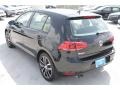 Black - Golf 4 Door 1.8T SE Photo No. 6