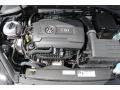 2015 Volkswagen Golf 1.8 Liter Turbocharged TSI DOHC 16-Valve 4 Cylinder Engine Photo