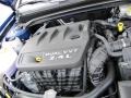 2014 Blue Streak Pearl Dodge Avenger SE  photo #13