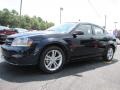 2014 True Blue Pearl Dodge Avenger SE  photo #3