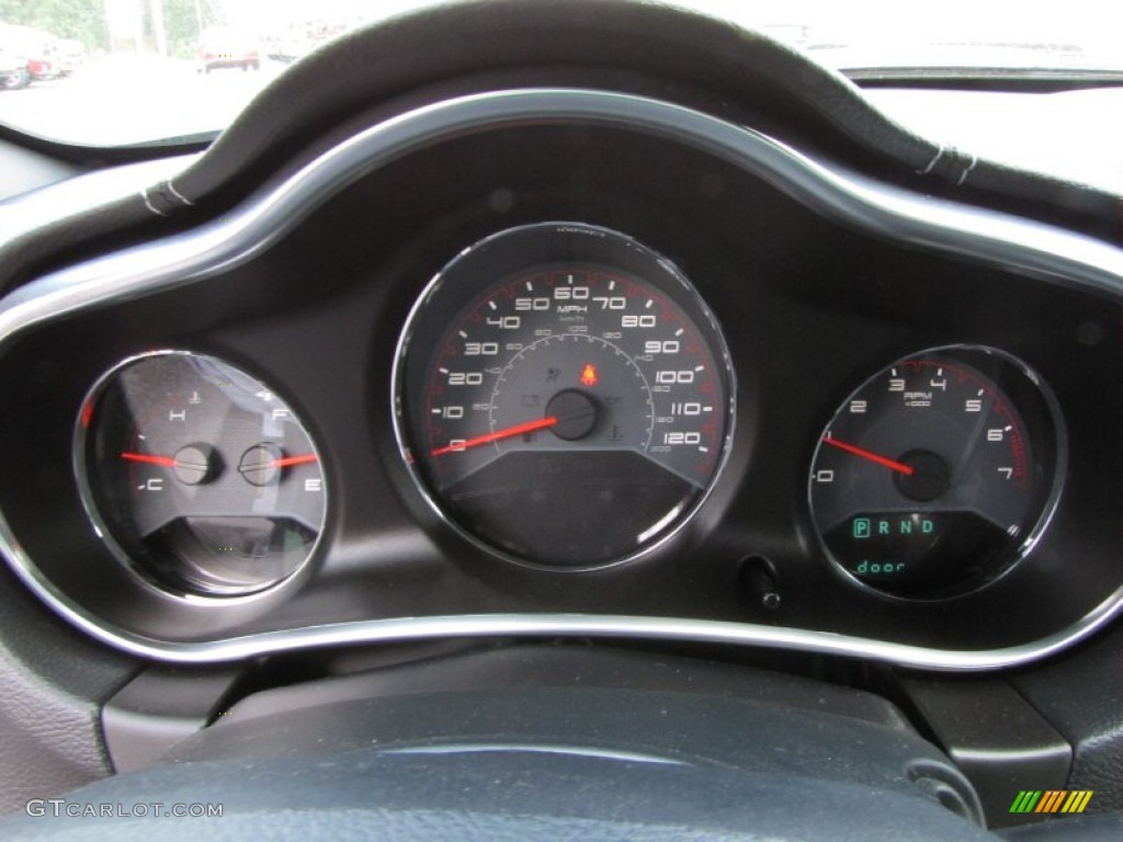 2014 Avenger SE - True Blue Pearl / Black photo #14