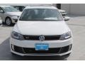 2014 Pure White Volkswagen Jetta GLI  photo #2