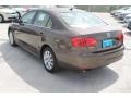 Toffee Brown Metallic - Jetta SE Sedan Photo No. 6