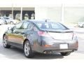 2014 Graphite Luster Metallic Acura TL Advance  photo #7