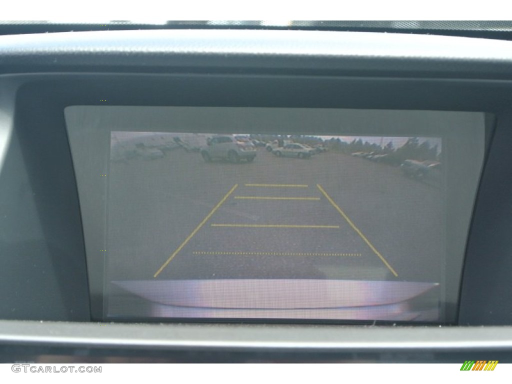 2012 Accord EX-L V6 Sedan - Alabaster Silver Metallic / Gray photo #17