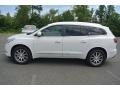 2015 White Opal Buick Enclave Leather AWD  photo #3
