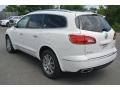 2015 White Opal Buick Enclave Leather AWD  photo #4