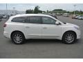 2015 White Opal Buick Enclave Leather AWD  photo #6