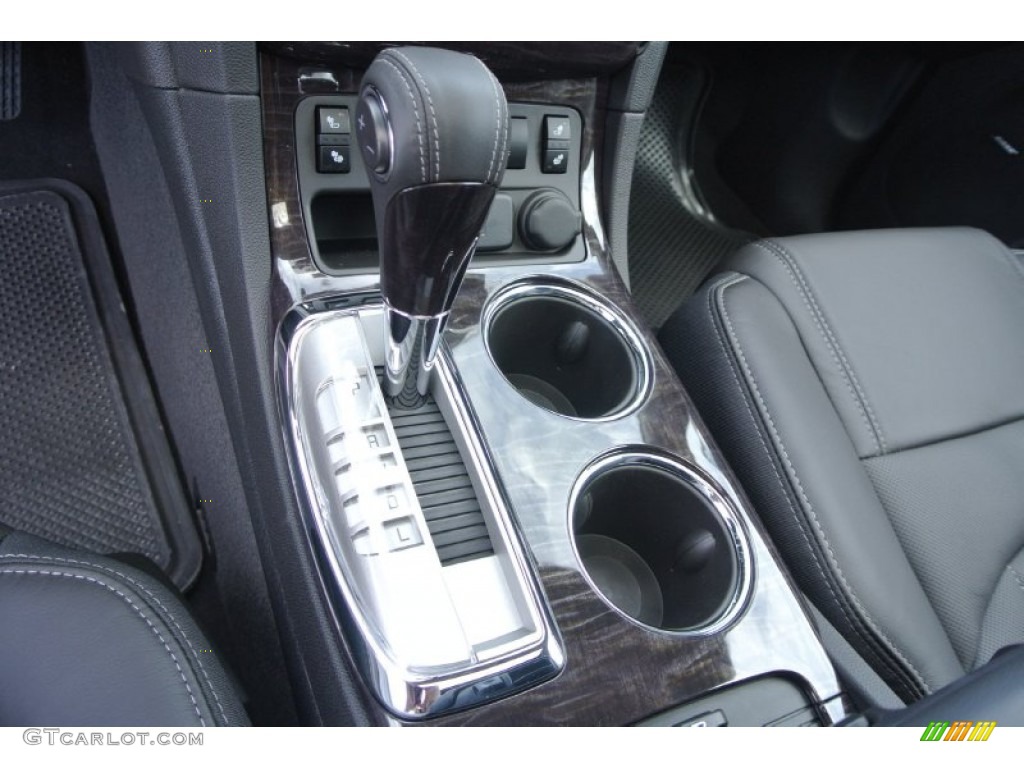 2015 Enclave Leather AWD - White Opal / Ebony/Ebony photo #11