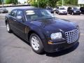 2005 Brilliant Black Crystal Pearl Chrysler 300 Touring  photo #7