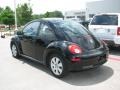 2009 Black Volkswagen New Beetle 2.5 Coupe  photo #3