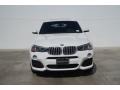 2015 Alpine White BMW X4 xDrive28i  photo #3