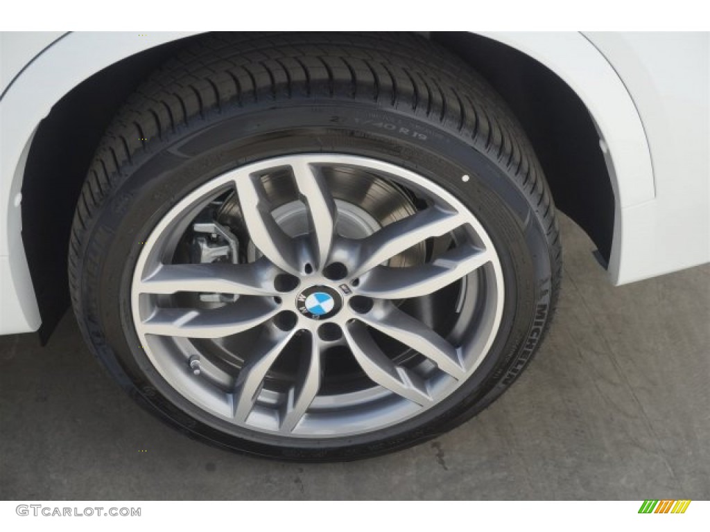 2015 BMW X4 xDrive28i Wheel Photo #96471163