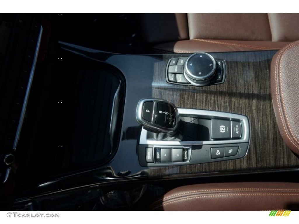 2015 BMW X4 xDrive28i 8 Speed STEPTRONIC Automatic Transmission Photo #96471229