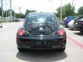 2009 Black Volkswagen New Beetle 2.5 Coupe  photo #4