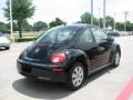 2009 Black Volkswagen New Beetle 2.5 Coupe  photo #5