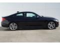 2014 Black Sapphire Metallic BMW 4 Series 435i Coupe  photo #2