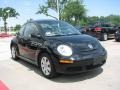 2009 Black Volkswagen New Beetle 2.5 Coupe  photo #7