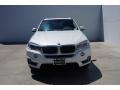 2014 Mineral White Metallic BMW X5 xDrive35i  photo #3