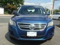 Sapphire Blue Metallic - Tiguan S Photo No. 2