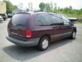 1998 Maroon Pearl Dodge Grand Caravan SE  photo #10