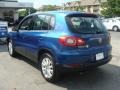 Sapphire Blue Metallic - Tiguan S Photo No. 4