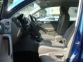 Sapphire Blue Metallic - Tiguan S Photo No. 6
