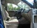 Sapphire Blue Metallic - Tiguan S Photo No. 7