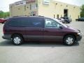 1998 Maroon Pearl Dodge Grand Caravan SE  photo #11