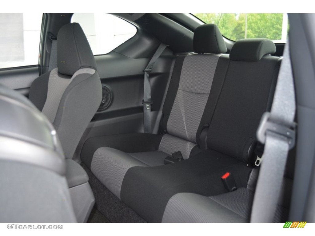 2015 Scion tC Standard tC Model Rear Seat Photo #96471925