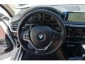 2014 Mineral White Metallic BMW X5 xDrive35i  photo #9