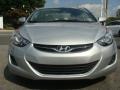 Silver - Elantra GLS Photo No. 2