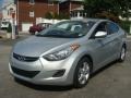 Silver - Elantra GLS Photo No. 3