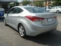 Silver - Elantra GLS Photo No. 4