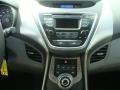 Silver - Elantra GLS Photo No. 10