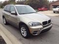 2011 Platinum Bronze Metallic BMW X5 xDrive 35i  photo #2