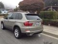 2011 Platinum Bronze Metallic BMW X5 xDrive 35i  photo #4