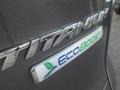 2014 Sterling Gray Ford Escape Titanium 2.0L EcoBoost  photo #7